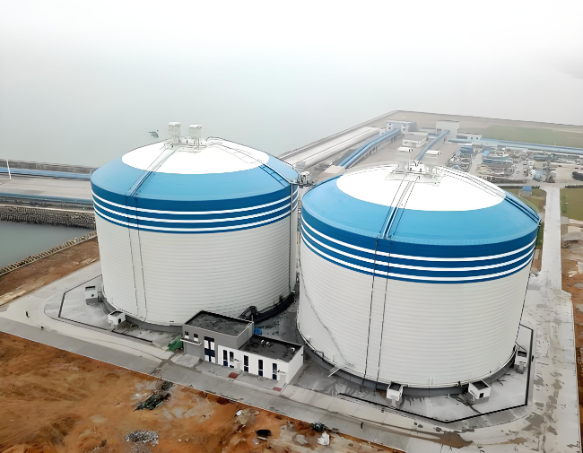 济源大型粉煤灰仓气化系统选型施工技术方案